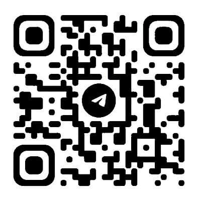 Telegram QR Code